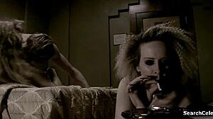 Sarah Paulson and Lindsay Pulsipher's steamy AH encounter