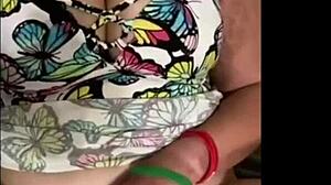 Amber squirting for daddy at work