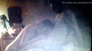 girlfriend lets bf film her blowbang with another dude in threesome