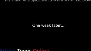 Two hot posh lesbians fuck with a strap-on dildo