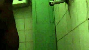 African Lesbians Nelly and Natasha Heat Up Bathroom Shower Scene