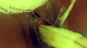 Veggie Adventures With Anal And Pussy Play?