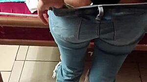 double load in tinder stranger's wet spot, came inside twice