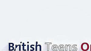 Two hot posh lesbians fuck with a strap-on dildo