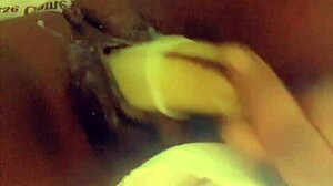 Veggie Adventures With Anal And Pussy Play?