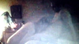 girlfriend lets bf film her blowbang with another dude in threesome