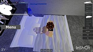 roblox character gets public anal outdoors