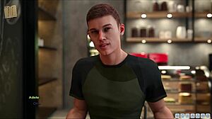 Lust Academy 77 Features Curvy Cute Babe in Wild Outfit Action. Get Ready for Intense 3D Fun!