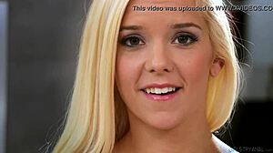 Halle Von and Dakota James dive into intense anal sex.