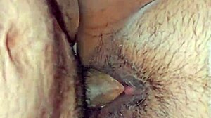 Neighbor Gets Vaginal And Anal With Monster Cock In Her House