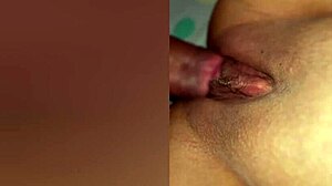 Spending time in my step brother's bedroom.