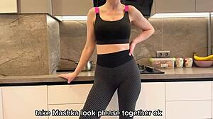 real cheating: fucked wife's sister in kitchen, 'she's riding me'