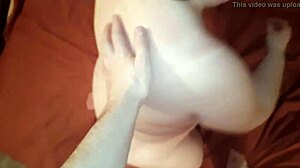 Intense Fuck With Hot Bbw Wife