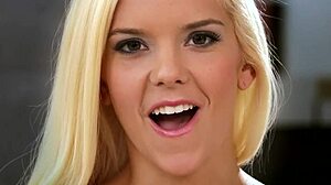 Halle Von and Dakota James dive into intense anal sex.