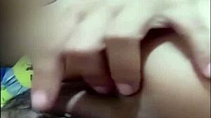 Video call sex on whatsapp with baby 😍