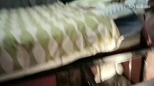 Explore bdsm bed and cage setup