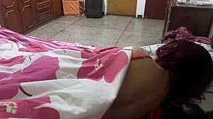 Stepdad Shares Hotel Room with Hot 18-Year-Old Stepdaughter