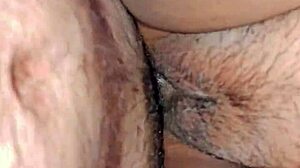 Neighbor Gets Vaginal And Anal With Monster Cock In Her House