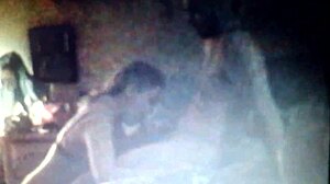 girlfriend lets bf film her blowbang with another dude in threesome