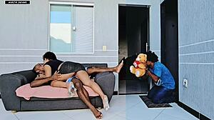 Boyfriend Finds Me Fucking Brother, Prefers Big Dick