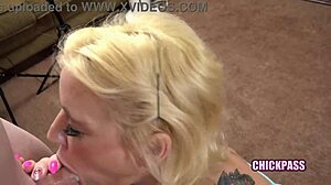 Hey, Watch Kitt Jones Give Naughty JOI and Blow!