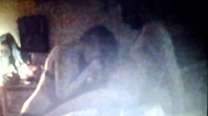 girlfriend lets bf film her blowbang with another dude in threesome