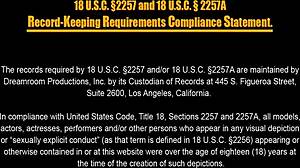 Japanese Camp Girl Slips into Wet Lotion Play?