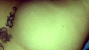 this shy wife's pretty pink pussy and fat ass is so hot in homemade video