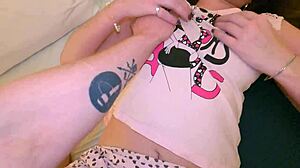 Cheating Wife Cheated On Husband With Best Friend - Michaelfrostpro And Vika Lita