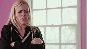 Gorgeous Babe Seduces Stepdaddy With Oral In Bedroom