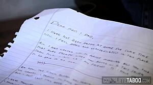 Slender Taboo Teen 18+ Pounded And Jizzed Hard