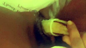 Veggie Adventures With Anal And Pussy Play?