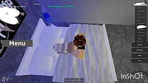 roblox character gets public anal outdoors