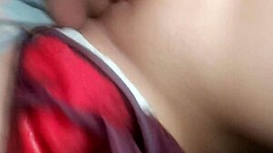 so, this young whore is getting fucked naked during her exercise on the trinajor