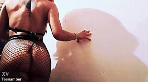 Come Fuck Me in All Holes, Anal Slut!