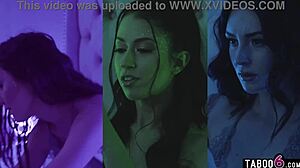 Manipulating her three stepsisters vr experience with a shared dream