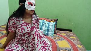 Bhabhi's thirsty youth leads to intense sex in part 4