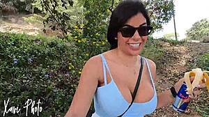 I Fucked Sheila Ortega In Abandoned House! 😍