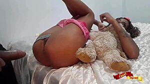 My Stepdad Has No Respect, Takes My Ass Hard!