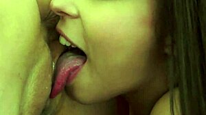 Hey Mature Lady, Finger That Teen Babe on All Fours