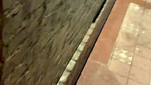 Latina Teen Takes Cum In Buenos Aires Streets