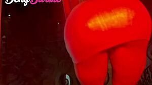 I Teased My Hung Colleague Until He Took Me Hard