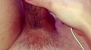 showing my big cock with piercing holes
