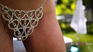 Bunny Madison and Jayden Marcos in Wild Cougar Action!