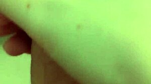 Amateur Man Finds Relaxation In Naked Masturbation Session With His Big Monster Cock