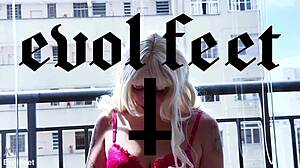 my messy soles are ready to be licked