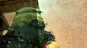 Latina Teen Takes Cum In Buenos Aires Streets