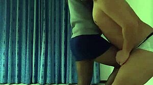 ballbusting session number 68