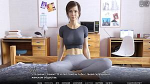 Complete gameplay - university of problems part 5