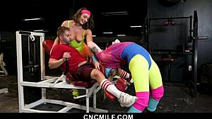 i’m obsessed with this ultimate package, getting everything i crave from cncmilf!